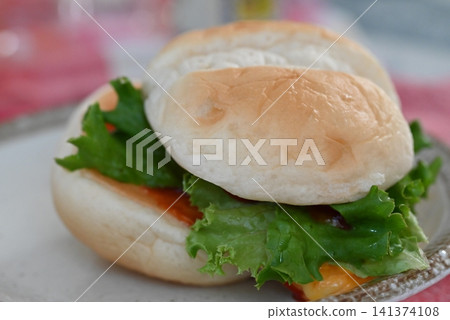 美味的起司漢堡 美味的起司漢堡 141374108