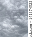 Cloudy sky　 141374522