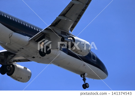 起飛和著陸一架客機 起飛和著陸一架客機 141374543
