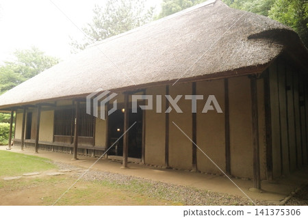 大澤家族的故居位於藤崎森林公園內。 大澤家族的故居位於藤崎森林公園內。 141375306