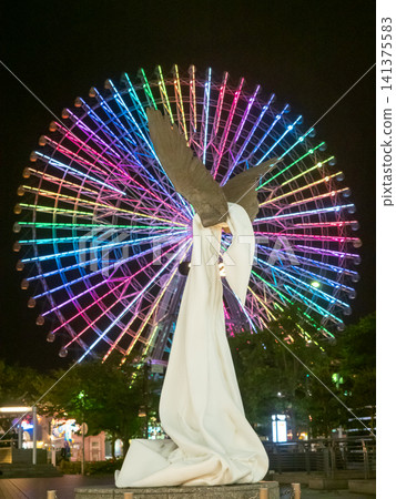 橫濱Minatomirai摩天輪 橫濱Minatomirai摩天輪 141375583