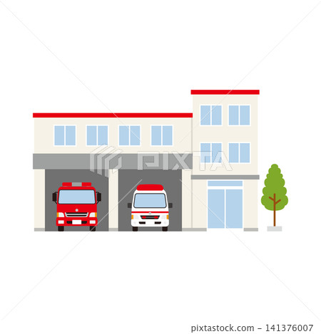 消防局建築示意圖 消防局建築示意圖 141376007