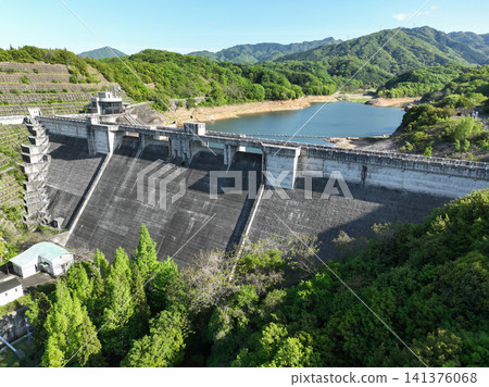 香川縣贊岐市文入水庫 香川縣贊岐市文入水庫 141376068