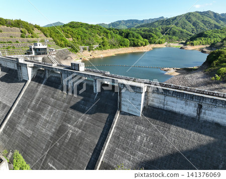 香川縣贊岐市文入水庫 香川縣贊岐市文入水庫 141376069