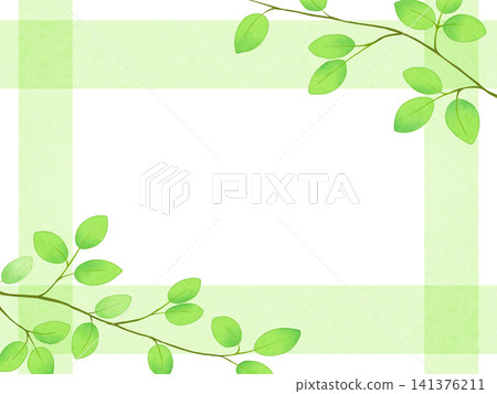 Leaf frame background Leaf frame background 141376211