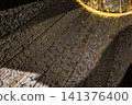 Whiskey barrels, charring 141376400