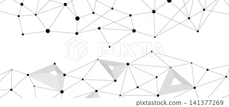 Geometry Abstract Hexagon Polygon Science Background Transparent Geometry Abstract Hexagon Polygon Science Background Transparent 141377269
