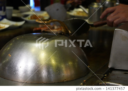 Teppanyaki Teppanyaki 141377457