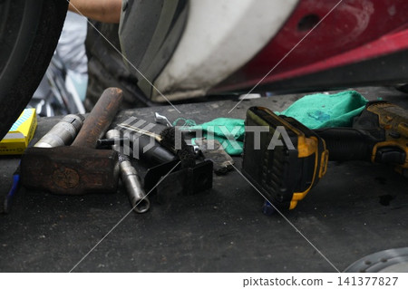 Electric tool Electric tool 141377827
