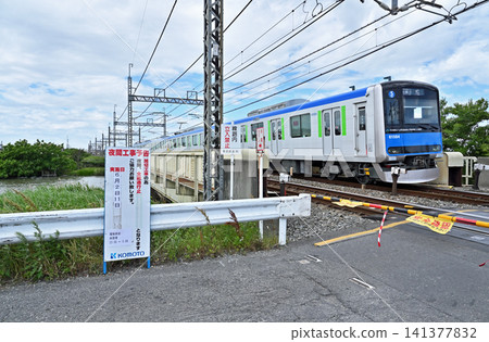 Railway (Private Railway): Tobu Urban Park Line, 60000 series Railway (Private Railway): Tobu Urban Park Line, 60000 series 141377832