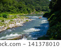 Summer in Nagatoro Gorge: Miniaturized 141378010