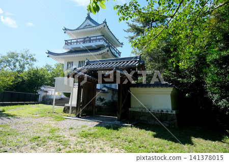 Aichi Prefecture, Tokoname City - Ono Castle Ruins 8 - July 2025 Aichi Prefecture, Tokoname City - Ono Castle Ruins 8 - July 2025 141378015
