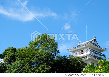 Aichi Prefecture, Tokoname City - Ono Castle Ruins 3 - July 2025 Aichi Prefecture, Tokoname City - Ono Castle Ruins 3 - July 2025 141378023