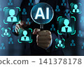AI-powered recruitment systems for screening applicants and efficiently identifying qualified candidates. Improving recruitment decisions. 141378178