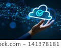 A cloud-based management system that automates operational checks and network monitoring. It analyzes network communications and infrastructure activities. 141378181