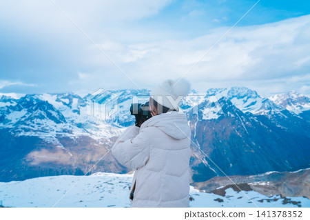 瑞士戈爾內格拉特的美景 瑞士戈爾內格拉特的美景 141378352
