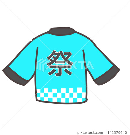 淺藍色節日法被 淺藍色節日法被 141379640