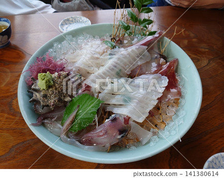 Yobuko's squid Yobuko's squid 141380614