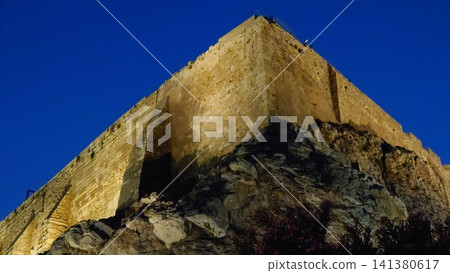 The majesty of the Acropolis The majesty of the Acropolis 141380617