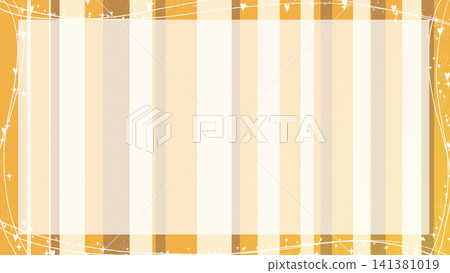 Autumn-colored random stripe background wallpaper Autumn-colored random stripe background wallpaper 141381019