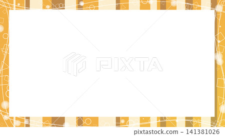 Autumn-colored random stripe background wallpaper Autumn-colored random stripe background wallpaper 141381026