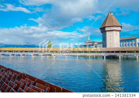 The beautiful lakes of Lucerne, Switzerland The beautiful lakes of Lucerne, Switzerland 141381334