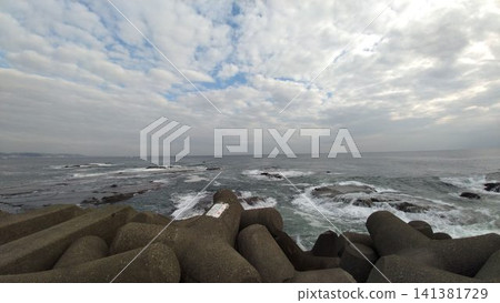 Enoshima Harbor Enoshima Harbor 141381729