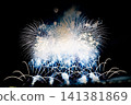 The Nagaoka Fireworks Festival is one of Japan's three major fireworks festivals and a quintessential summer spectacle. 141381869