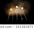 The Nagaoka Fireworks Festival is one of Japan's three major fireworks festivals and a quintessential summer spectacle. 141381871