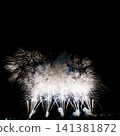 The Nagaoka Fireworks Festival is one of Japan's three major fireworks festivals and a quintessential summer spectacle. 141381872
