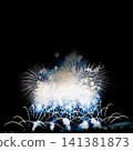 The Nagaoka Fireworks Festival is one of Japan's three major fireworks festivals and a quintessential summer spectacle. 141381873
