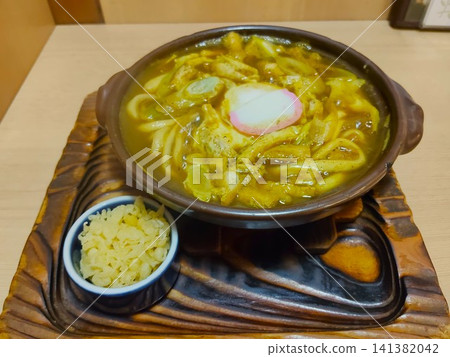 咖哩砂鍋烏龍麵 咖哩砂鍋烏龍麵 141382042