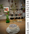 A cafe where you can be soothed by plants 141382534