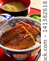 鰻丼 141382618
