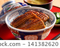 鰻丼 141382620