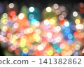 A background of colorful balloons sparkling in sunlight, creating a bokeh effect | Iide Donden-daira Lily Garden, Yamagata Prefecture 141382862