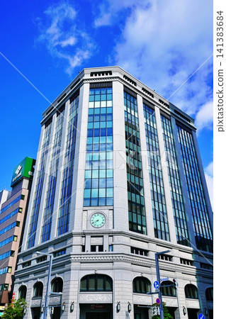 View of Sapporo Odori West 4 Building View of Sapporo Odori West 4 Building 141383684