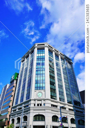 View of Sapporo Odori West 4 Building View of Sapporo Odori West 4 Building 141383685