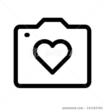 Camera icon design template Camera icon design template 141383703