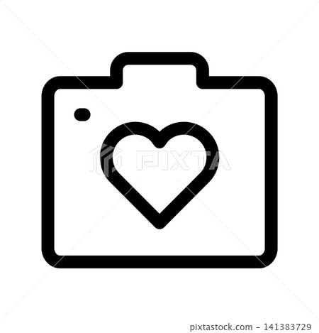 Camera icon design template Camera icon design template 141383729