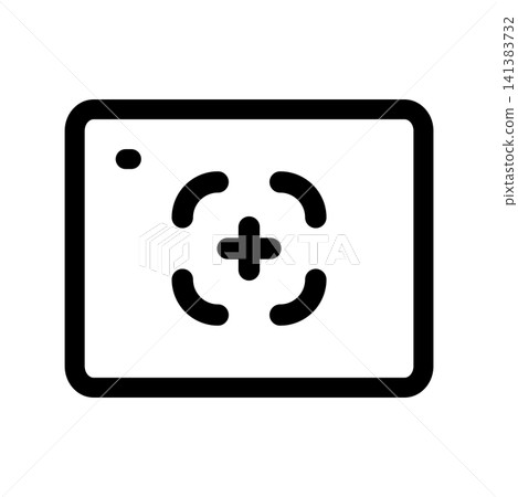 Camera icon design template Camera icon design template 141383732