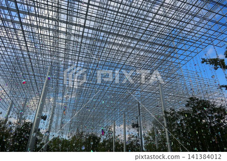 Osaka-Kansai Expo (EXPO2025), Signature Pavilion: Better Co-Being Osaka-Kansai Expo (EXPO2025), Signature Pavilion: Better Co-Being 141384012
