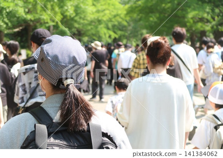 crowd crowd 141384062
