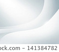 Bright airy surface with flowing shapes perfect for advertising overlays 141384782