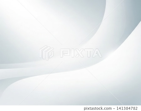 Bright airy surface with flowing shapes perfect for advertising overlays 141384782
