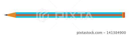 Pencil in flat style. The illustration shows a sharpened pencil. Cartoon vector illustration. Stationery illustration. Edit icon. Edit document icon. Edit text icon. Pencil. Sign up Pencil in flat style. The illustration shows a sharpened pencil. Cartoon vector illustration. Stationery illustration. Edit icon. Edit document icon. Edit text icon. Pencil. Sign up 141384900