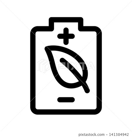 Battery icon design template Battery icon design template 141384942