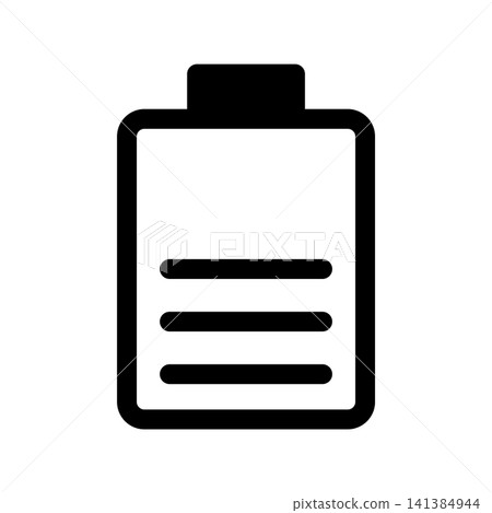 Battery icon design template Battery icon design template 141384944