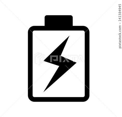 Battery icon design template Battery icon design template 141384945