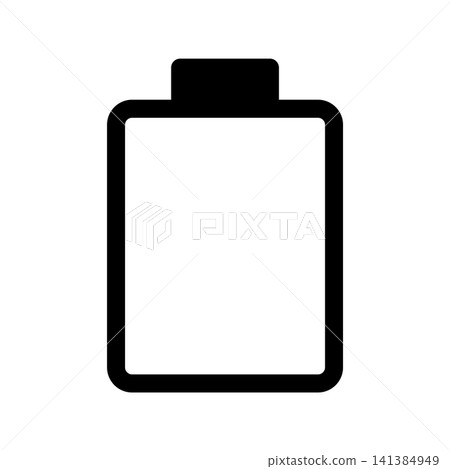 Battery icon design template Battery icon design template 141384949